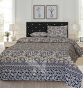 Double Bed Sheet Design NC-C 6021 - Nishat Creative Store
