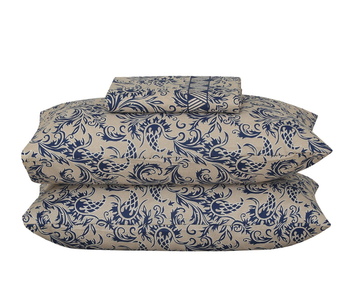 Double Bed Sheet Design NC-C 6021 - Nishat Creative Store