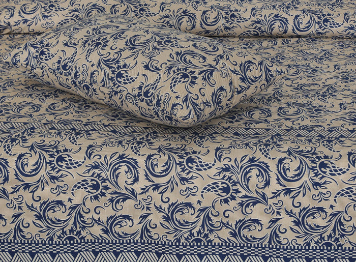 Double Bed Sheet Design NC-C 6021 - Nishat Creative Store
