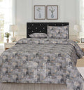 Double Bed Sheet Design NC-C 6023 - Nishat Creative Store