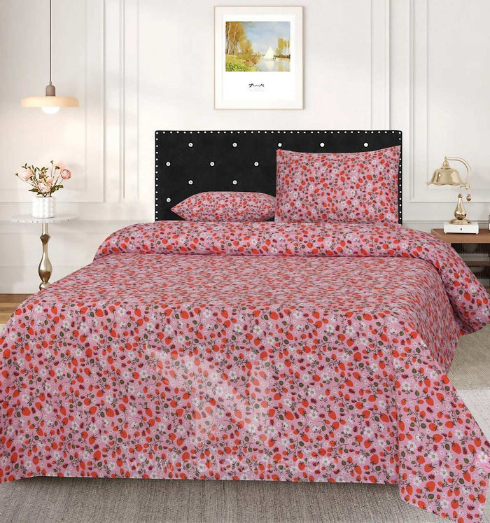 Double Bed Sheet Design NC-C 6025 - Nishat Creative Store