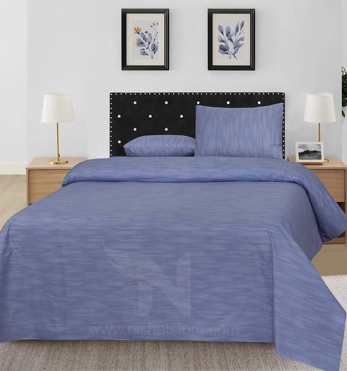 Double Bed Sheet Design NC-C 6026 - Nishat Creative Store