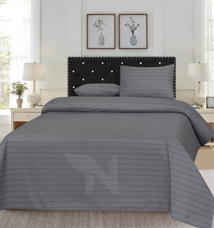 Double Bed Sheet Design NC-C 6030 - Nishat Creative Store