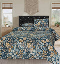 Double Bed Sheet Design NC-C 6033 - Nishat Creative Store
