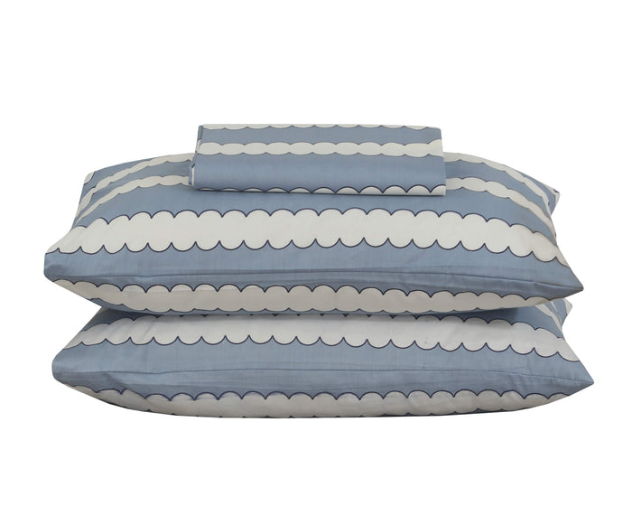 Double Bed Sheet Design NC-C 6039 - Nishat Creative Store
