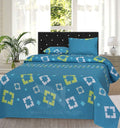 Double Bed Sheet Design NC-C 6042 - Nishat Creative Store