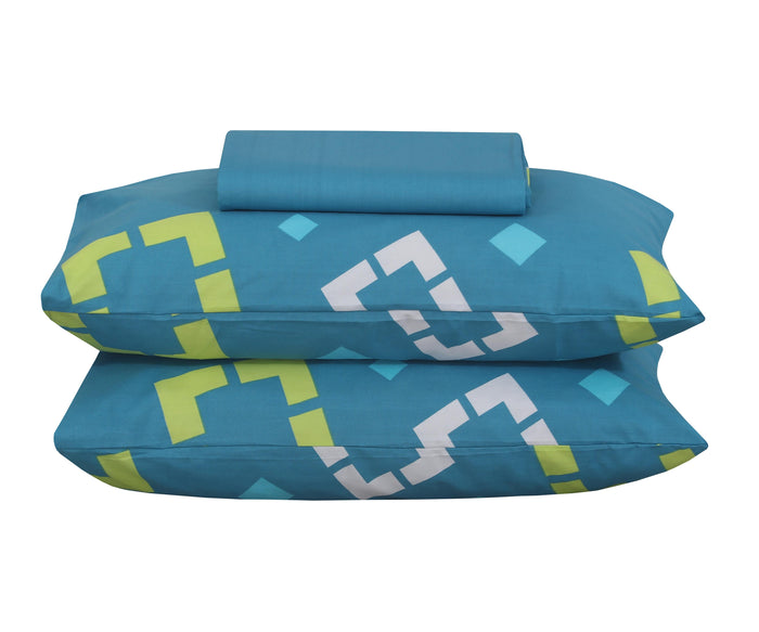 Double Bed Sheet Design NC-C 6042 - Nishat Creative Store