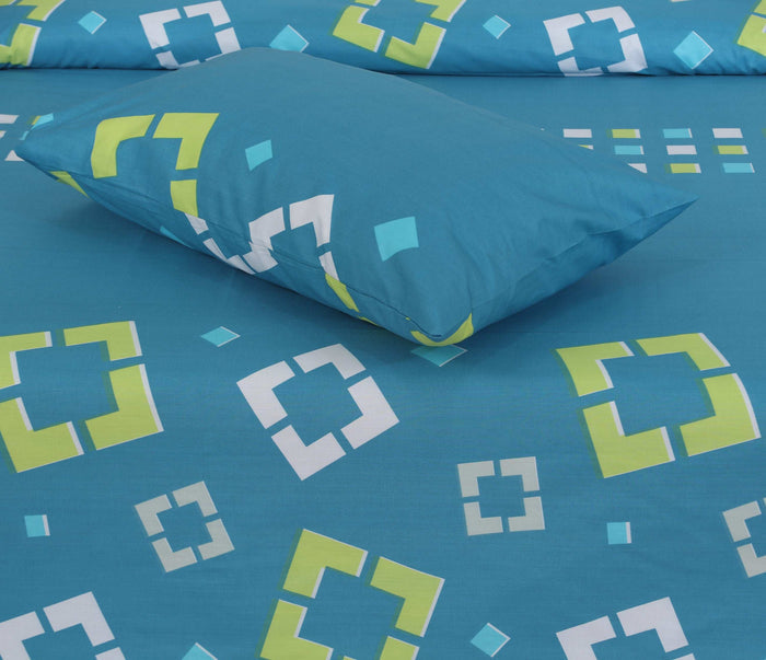 Double Bed Sheet Design NC-C 6042 - Nishat Creative Store