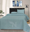 Double Bed Sheet Design NC-C 6050 - Nishat Creative Store