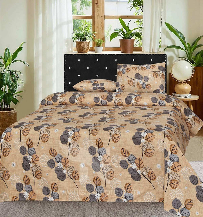 Double Bed Sheet Design NC-C 6081 - Nishat Creative Store