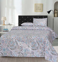 Double Bed Sheet Design NC-C 6089 - Nishat Creative Store