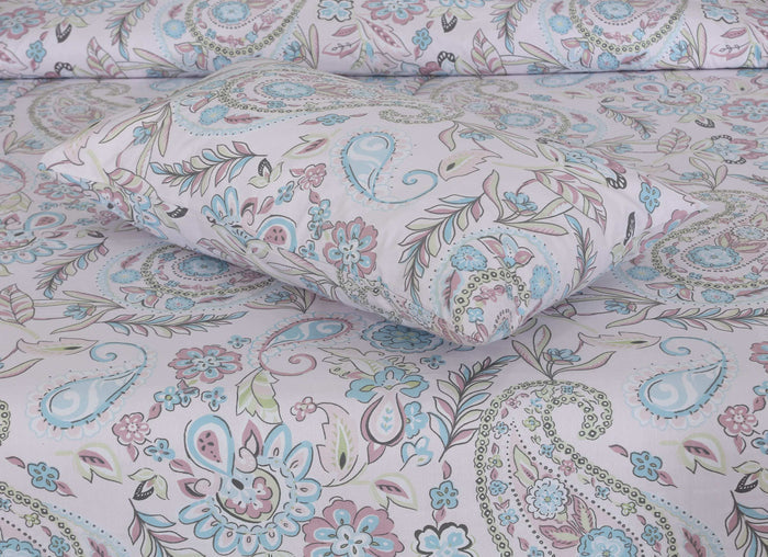 Double Bed Sheet Design NC-C 6089 - Nishat Creative Store