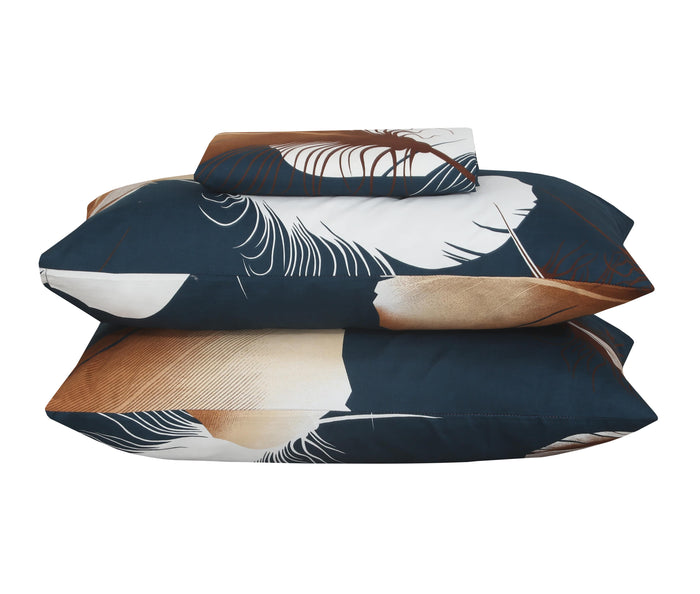 Double Bed Sheet Design NC-C 6095 - Nishat Creative Store
