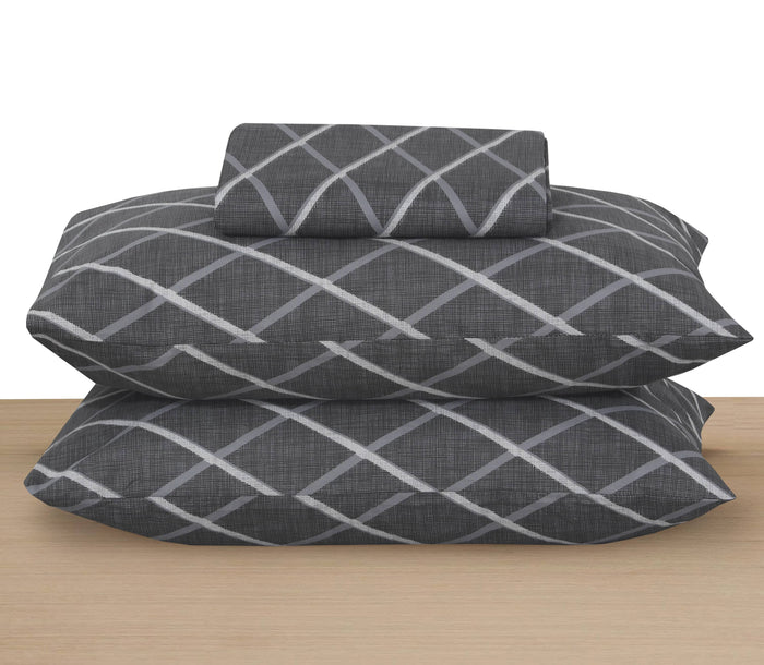 Double Bed Sheet Design NC-C 7026 - Nishat Creative Store