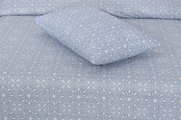 Double Bed Sheet Design NC-C 7028 - Nishat Creative Store