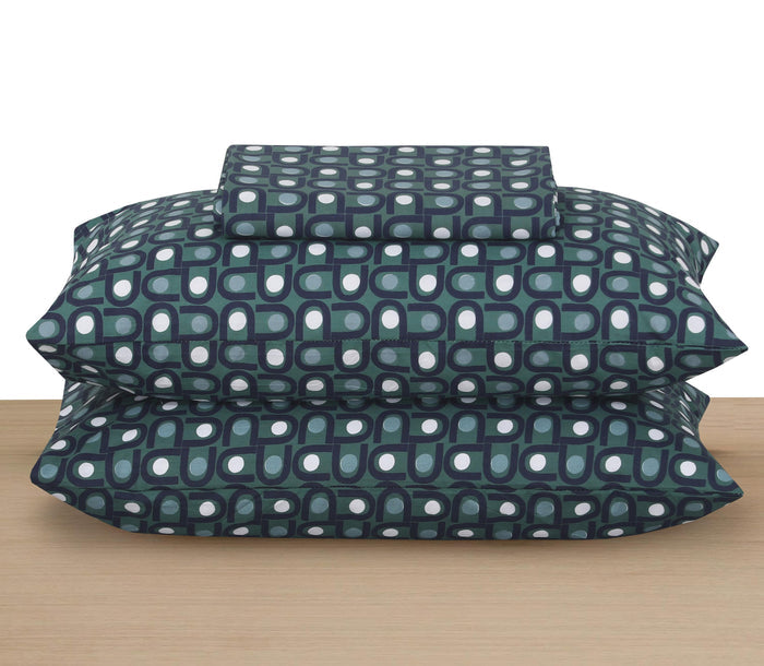 Double Bed Sheet Design NC-C 7030 - Nishat Creative Store