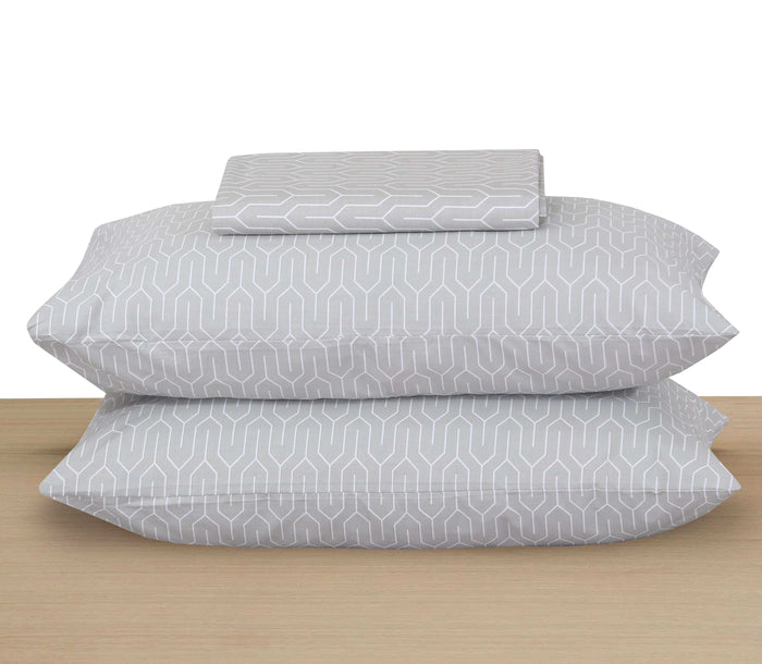 Double Bed Sheet Design NC-C 7031 - Nishat Creative Store