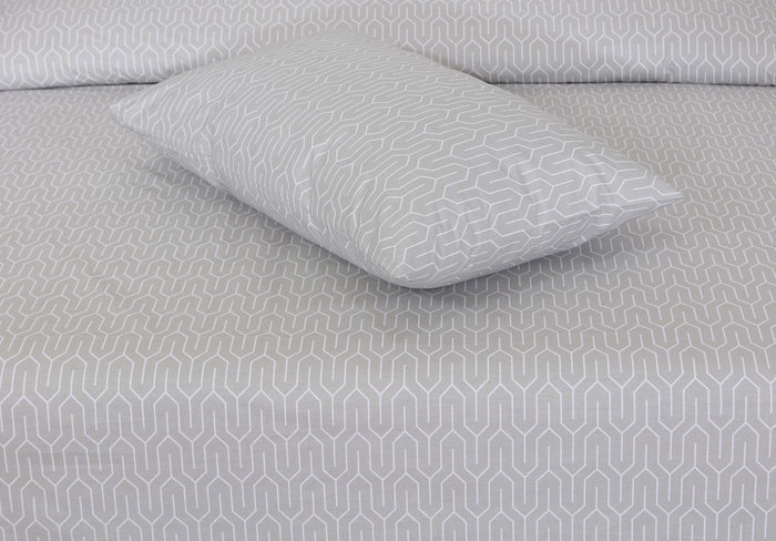 Double Bed Sheet Design NC-C 7031 - Nishat Creative Store