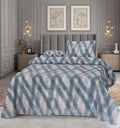 Double Bed Sheet Design NC-C 7035 - Nishat Creative Store