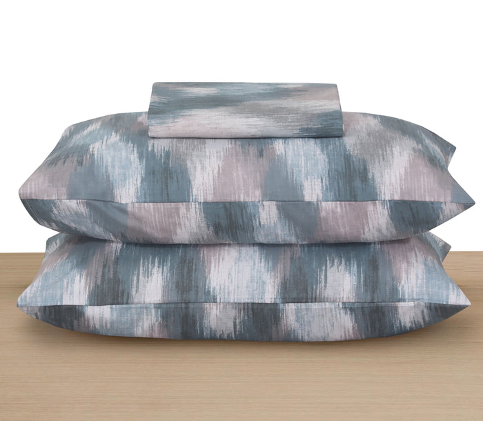Double Bed Sheet Design NC-C 7035 - Nishat Creative Store