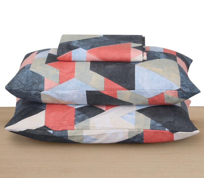 Double Bed Sheet Design NC-C 7039 - Nishat Creative Store