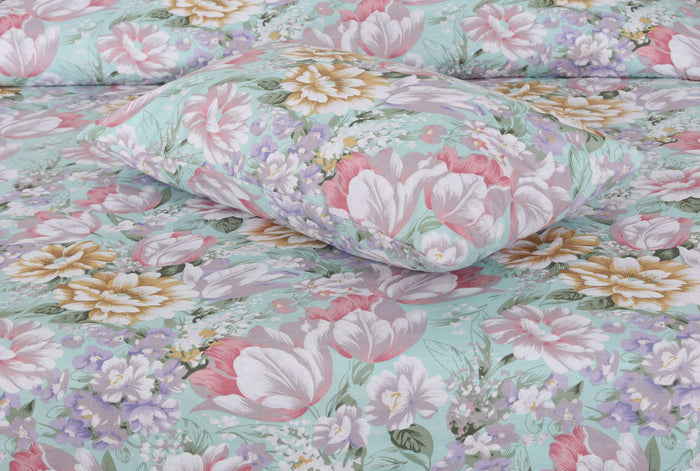 Double Bed Sheet Design NC-C 7042 - Nishat Creative Store