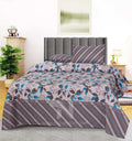 Double Bed Sheet Design NC-C 7043 - Nishat Creative Store