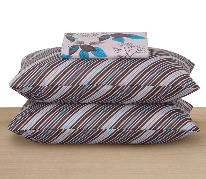 Double Bed Sheet Design NC-C 7043 - Nishat Creative Store
