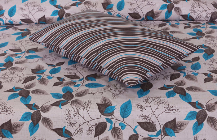 Double Bed Sheet Design NC-C 7043 - Nishat Creative Store