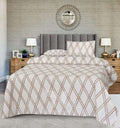 Double Bed Sheet Design NC-C 7047 - Nishat Creative Store
