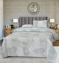 Double Bed Sheet Design NC-C 7048 - Nishat Creative Store