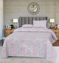 Double Bed Sheet Design NC-C 7049 - Nishat Creative Store