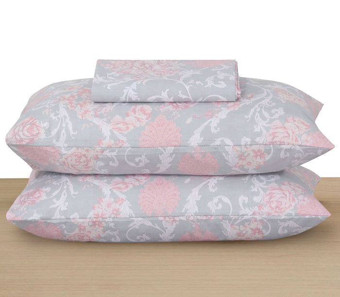Double Bed Sheet Design NC-C 7049 - Nishat Creative Store