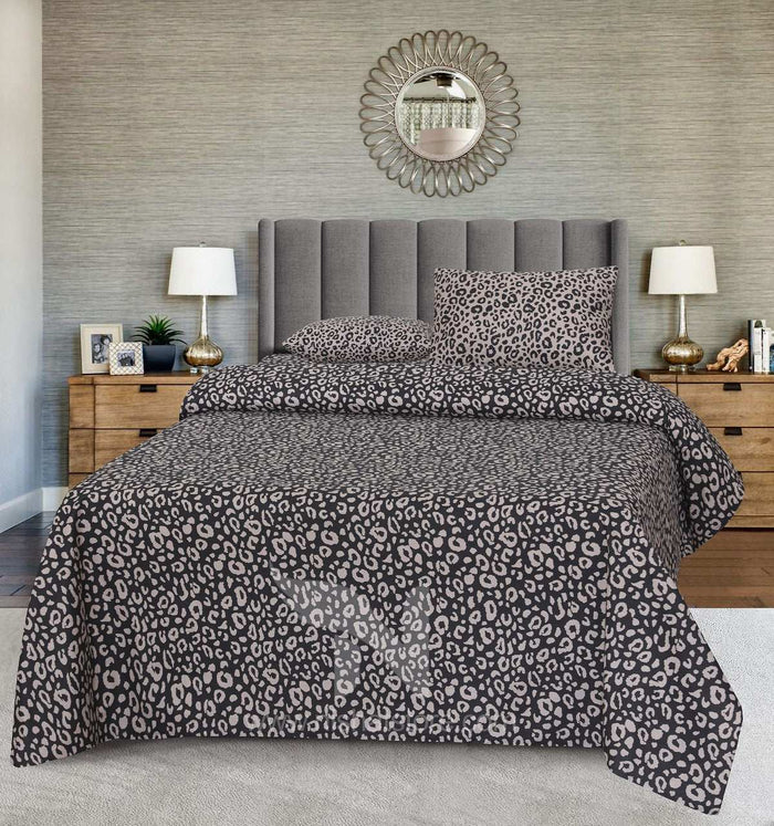 Double Bed Sheet Design NC-C 7051 - Nishat Creative Store