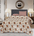 Double Bed Sheet Design NC-C 7052 - Nishat Creative Store