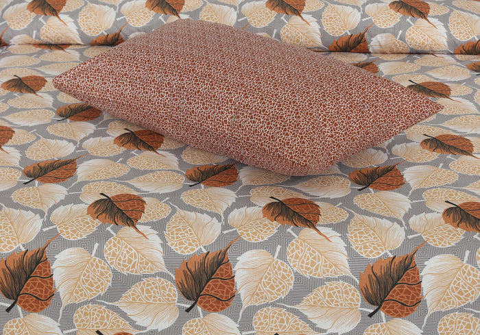 Double Bed Sheet Design NC-C 7052 - Nishat Creative Store