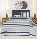 Double Bed Sheet Design NC-C 7058 - Nishat Creative Store