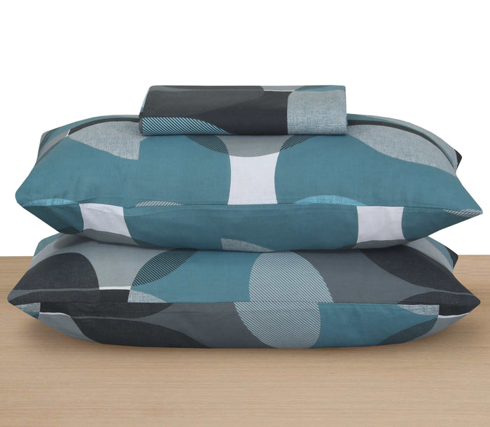 Double Bed Sheet Design NC-C 7061 - Nishat Creative Store