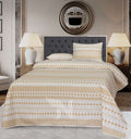 Double Bed Sheet Design NC-C 7062 - Nishat Creative Store