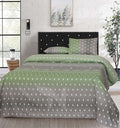 Double Bed Sheet Design NC-M 4069 - Nishat Creative Store