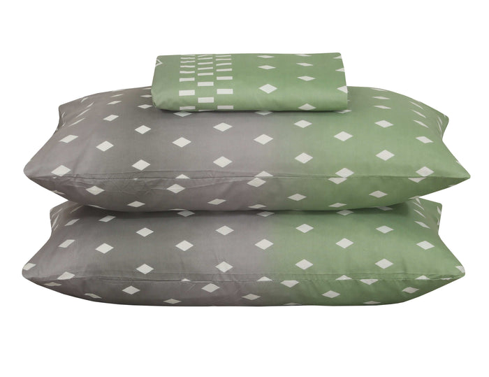 Double Bed Sheet Design NC-M 4069 - Nishat Creative Store