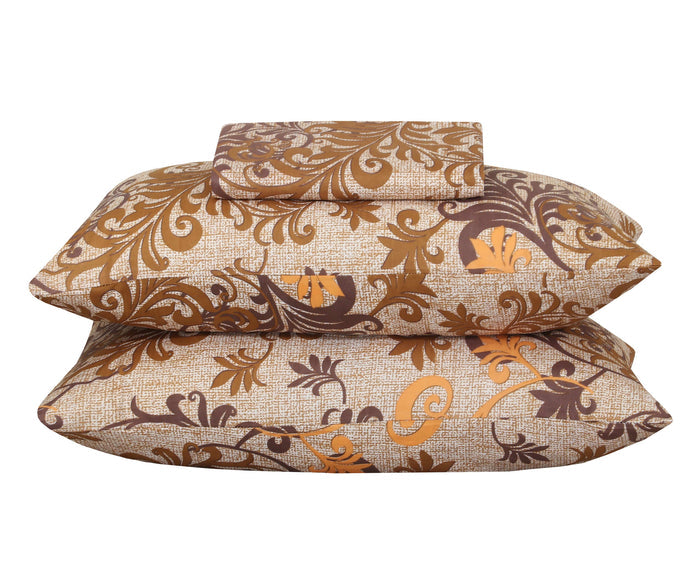 Double Bed Sheet Design NC-M 4080 - Nishat Creative Store