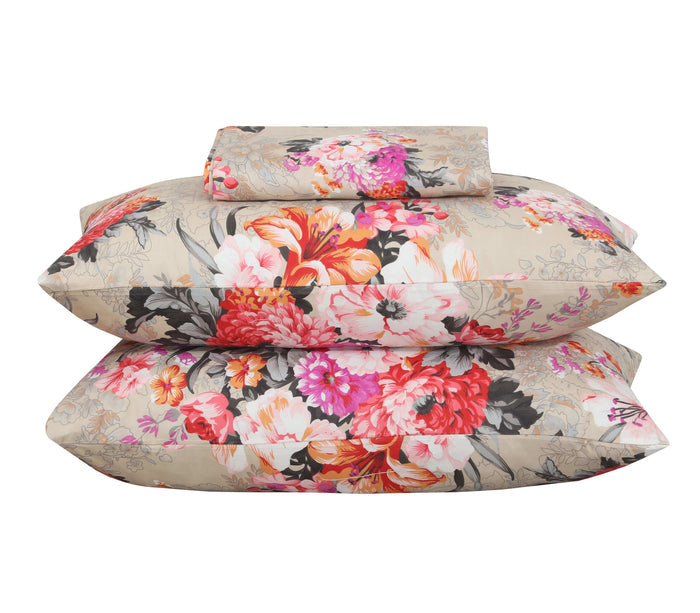 Double Bed Sheet Design NC-M 4082 - Nishat Creative Store