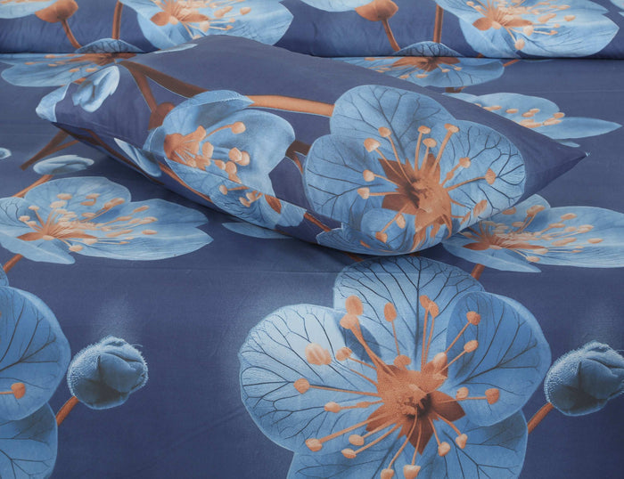 Double Bed Sheet Design NC-M 4086 - Nishat Creative Store