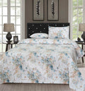 Double Bed Sheet Design NC-M 4092 - Nishat Creative Store