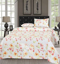 Double Bed Sheet Design NC-M 4093 - Nishat Creative Store