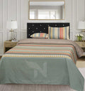 Double Bed Sheet Design NC-M 4098 - Nishat Creative Store