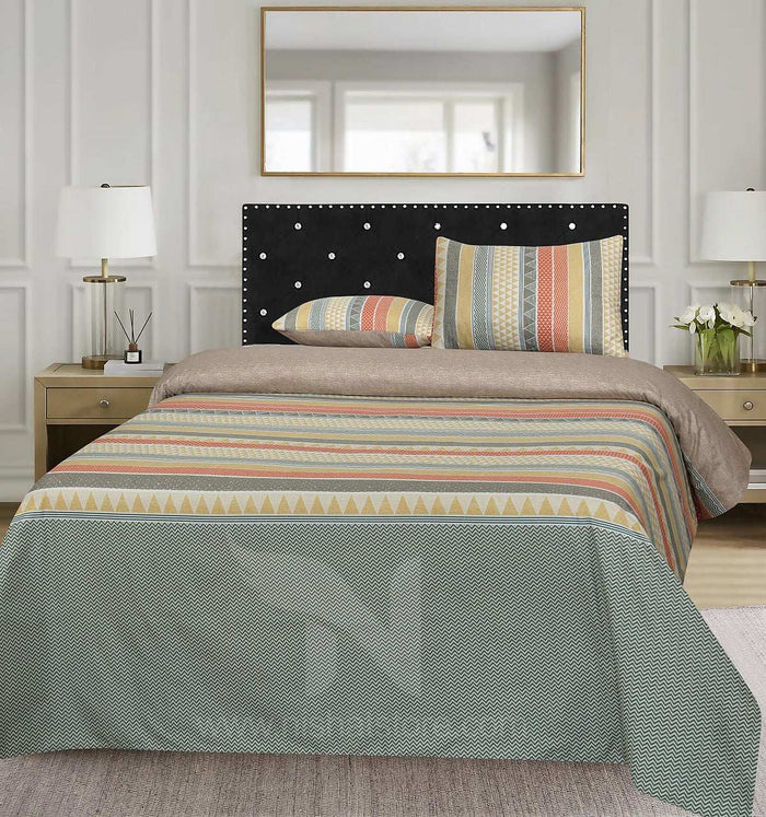 Double Bed Sheet Design NC-M 4098 - Nishat Creative Store
