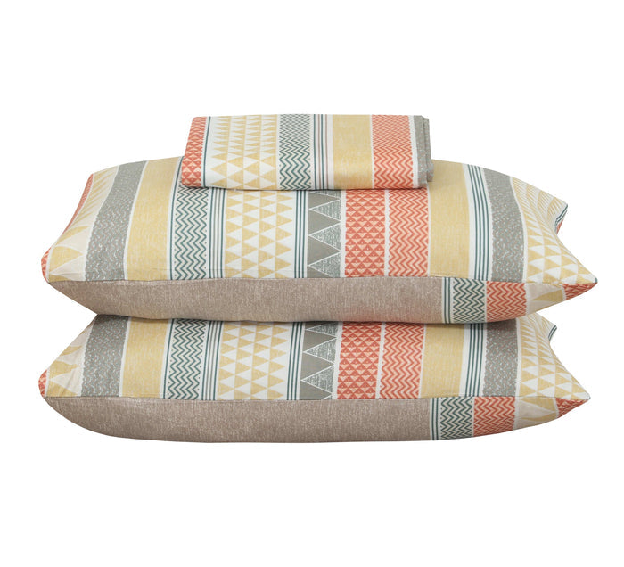 Double Bed Sheet Design NC-M 4098 - Nishat Creative Store