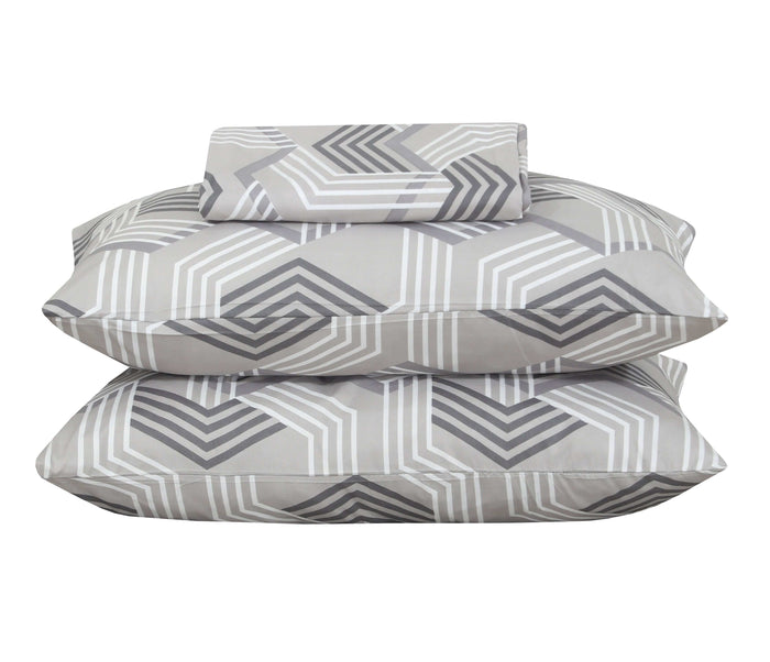 Double Bed Sheet Design NC-M 4099 - Nishat Creative Store